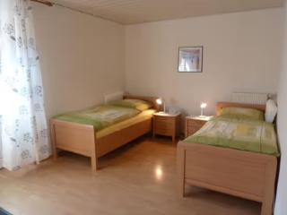 Barrierefreie Ferienwohnung - Borkum - 7