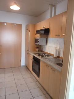 Barrierefreie Ferienwohnung - Borkum - 9