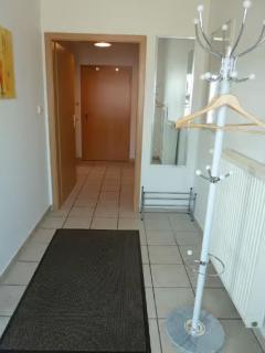 Barrierefreie Ferienwohnung - Borkum - 8