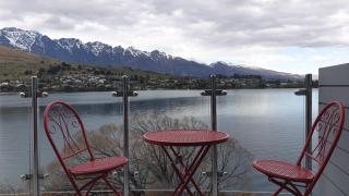 Fantastic Views! The Point Apartment - Queenstown - 1
