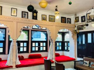 Lasani House Homestay Udaipur- Heritage stay - 9