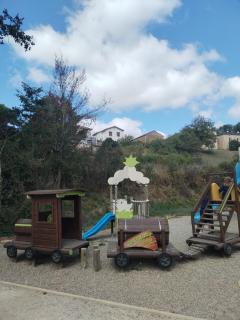 camping nature le Valenty mobil-home-Dordogne panoramique clim piscine - Soturac - 8