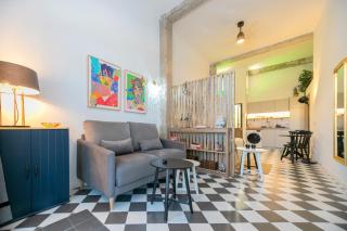 Cozy loft Cabanyal - Valence - 8