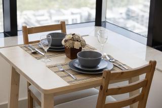 LUXE | Studio in JVC | Cozy and Stylish - Dubai - 7