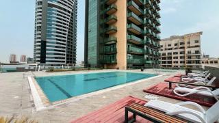 LUXE | Studio in JVC | Cozy and Stylish - Dubai - 6