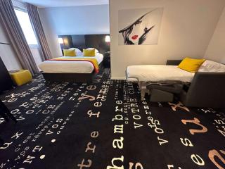 Best Western Plus Thionville Centre - Thionville - 9