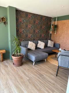Adorable Appartement de 60 m2 avec terrasse privée de 100m2 -lumineux - calme et verdure à 10 min de la mer - Cagnes-sur-Mer - 8