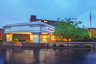 Sheraton Harrisburg Hershey Hotel - Harrisburg - 8
