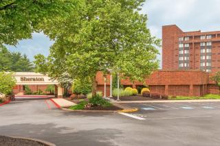 Sheraton Harrisburg Hershey Hotel - Harrisburg - 9