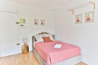 Petit Studio Paris Voltaire Nation - Parijs - 5