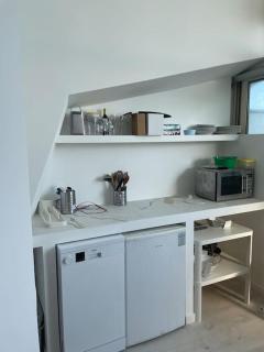 Vue mer exceptionnelle résidence Patrizia - 3