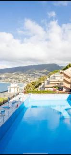 Vue mer exceptionnelle résidence Patrizia - Ospedaletti - 9
