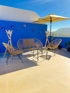 Appartement luxe Perle Des Montagnes Chechaouen - Chefchaouen - 1
