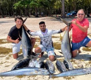 Lastcast fishing Charters - Pamplemousses - 5