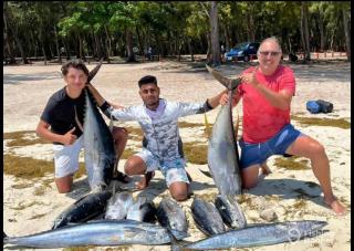 Lastcast fishing Charters - Pamplemousses - 2
