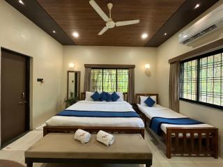 Olive Resort & Villas - Khawāsa - 8