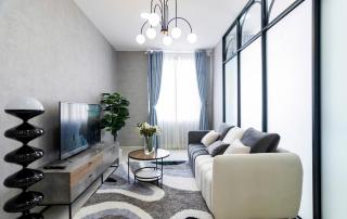 Grand Riverside Aparment 4Brs 5 Beds near D1 - Ho Chi Minh - 9