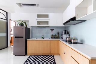 Grand Riverside Aparment 4Brs 5 Beds near D1 - Ho Chi Minh - 6
