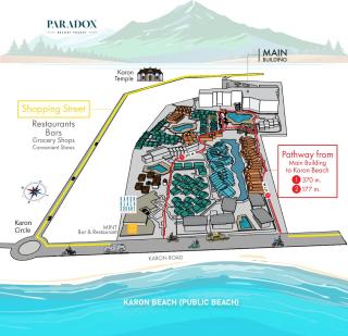 Paradox Resort Phuket - Karon Beach - 7