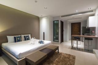 Cozy Studio Apartment in Patong - Patong - 4