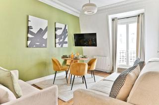 Charmant appartement à Paris 14ème - Parijs - 9