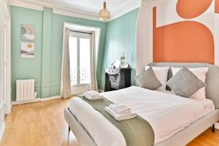 Charmant appartement à Paris 14ème - Parijs - 8