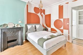 Charmant appartement à Paris 14ème - Parijs - 7