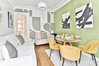 Charmant appartement à Paris 14ème - Parijs - 6