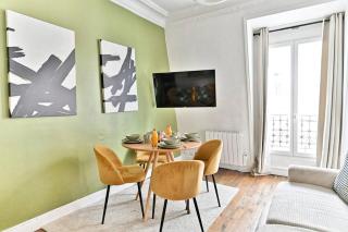 Charmant appartement à Paris 14ème - Parijs - 1