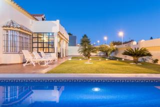 Chalet Silvia - Chiclana de la Frontera - 8