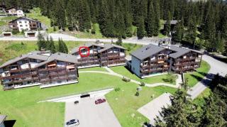 I dr Rehwiesa B31 - Arosa - 2