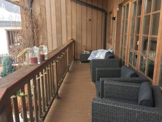 13A - Our dream apartment overlooking Hahnenkamm - 4