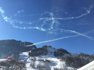 13A - Our dream apartment overlooking Hahnenkamm - 1