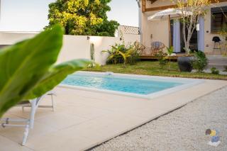 L'oasis 3 étoiles - Lodge 2 - DODOTERLA - Le Tampon - 7