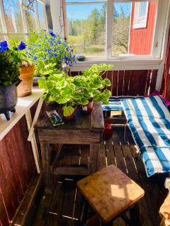 Bäckafallet Bergslagen - Riddarhyttan - 5