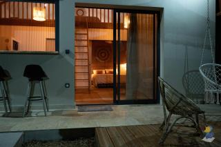 L'oasis - Lodges 3 étoiles - DODOTERLA - 9