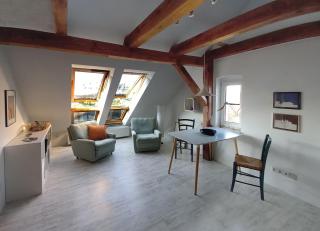 Ferienwohnung Schwalbennest - Radewege - 7