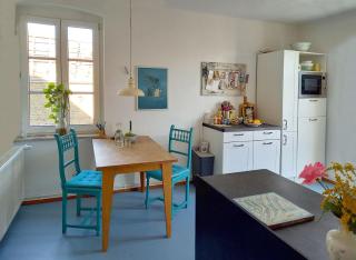 Ferienwohnung Schwalbennest - Radewege - 5