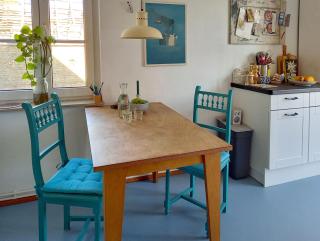 Ferienwohnung Schwalbennest - Radewege - 4