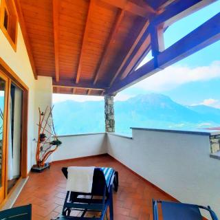 relaxing green panorama - Margno - 9