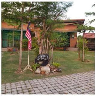 General's Lodge Staycation - Kampong Sungai Sembilang - 0