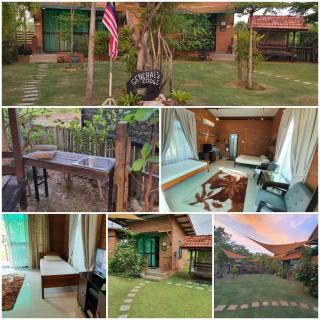 General's Lodge Staycation - Kampong Sungai Sembilang - 7