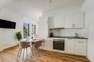 HRE Apartments St Gallen City - 7