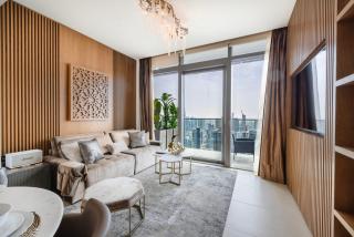 Daniels 1BR Marina Horizon Retreat - Dubai - 0
