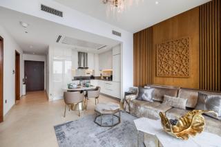 Daniels 1BR Marina Horizon Retreat - Dubai - 8