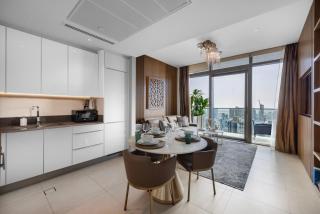 Daniels 1BR Marina Horizon Retreat - Dubai - 6