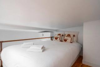 Appartement avec Mezzanine #Nation #Voltaire - 6