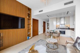 Daniels 1BR Marina Horizon Retreat - Dubai - 4