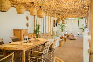 Boho Boutique Hotel - Beachfront , Adults Only , Private Pool - Kiwengwa - 9