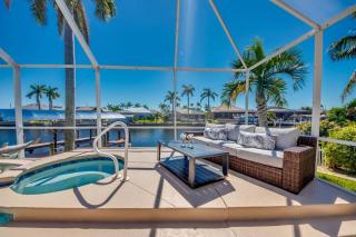 Villa Lazy Days by CoralVilla - comfortable, pool & spa - Shell Point Village - 1